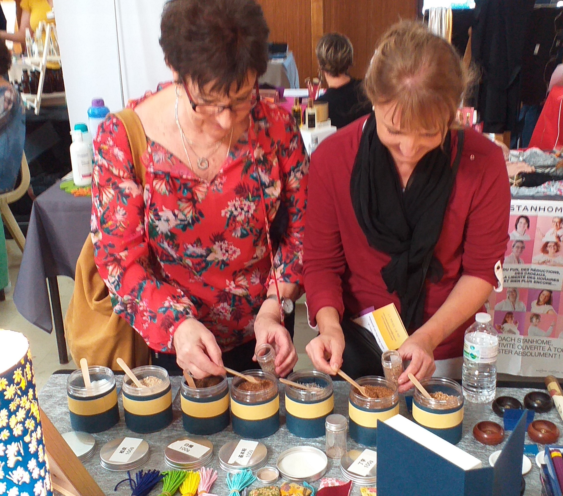 Atelier de sachet 2