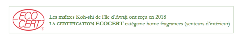 Ecocert awaji